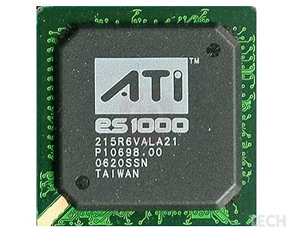 ati es1000 ドライバ