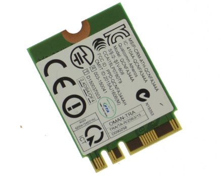 download qualcomm atheros wireless network adapter