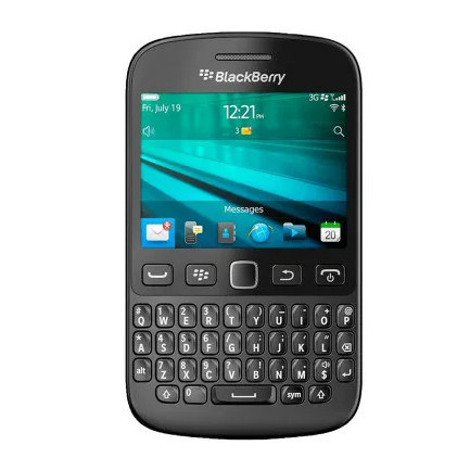 BlackBerry Smartphone USB драйвер v.4.2.0.19 Windows XP / Vista / 7 / 8 / 8.1 32-64 bits