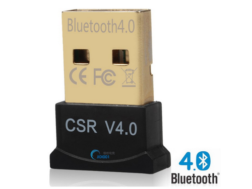 CSR USB 2.0 Bluetooth 4.0 Adapter Driver V4.0/2.1.60.0 Windows XP / Vista / 7 / 8 / 8.1 / 10 32-64 bits
