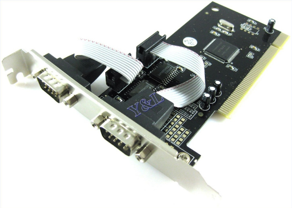 Ch352 Pci Dual Serial