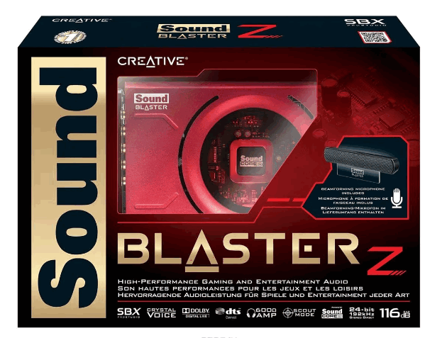 creative sound blaster sb1290 driver windows 10
