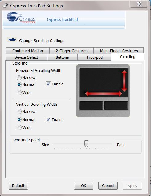 Cypress Touchpad Driver For Dell V 2 5 1 72 Download For Windows Deviceinbox Com