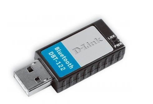 D-Link DBT-122 v.5.10.05.2 rev. C1 USB Bluetooth Adapter Driver Windows Vista / 7 32-64 bits