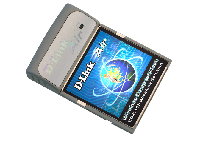D-Link DCF-660W PC CARD Wireless Adapter Driver Windows XP