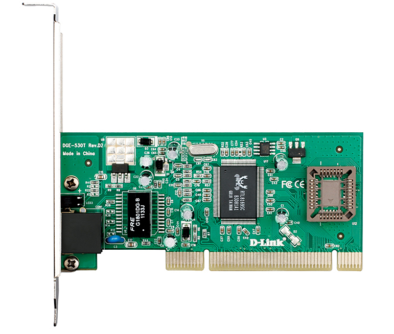 D-Link DGE-530T D2 Ethernet Adapter V.11.33 Download For Windows.