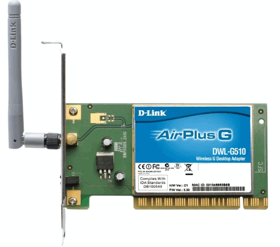 Dlink Dwl G510 Driver