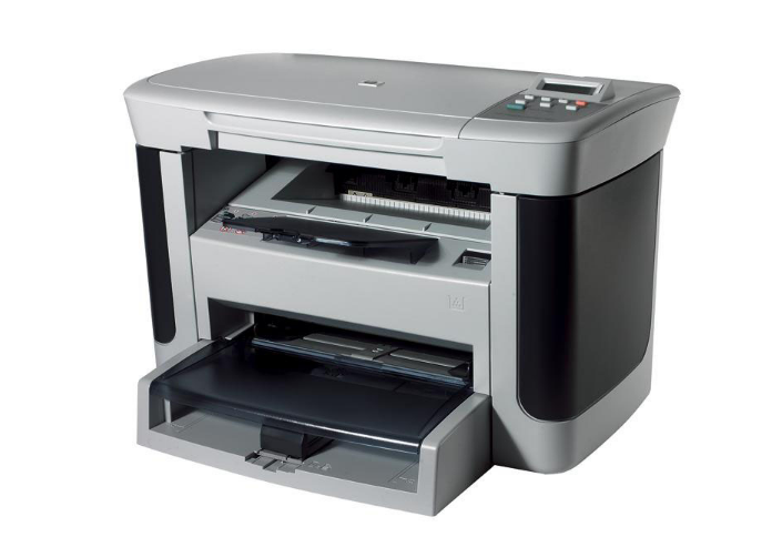      Hp Laserjet M1120  Windows 7 -  3