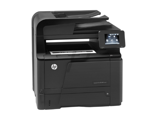 HP LaserJet Pro 400 MFP M425 драйвер принтера