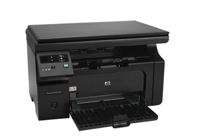 Hp laserjet professional m1130 m1210 mfp series  