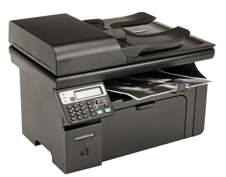 HP LaserJet Pro m1217nfw v.5.0 download for Windows - deviceinbox.com