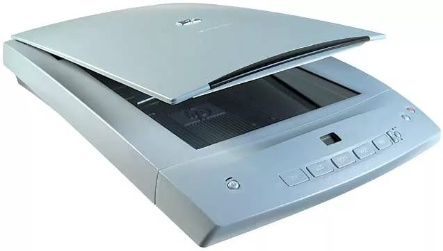 Treiber HP Scanjet 4400c für Windows Vista