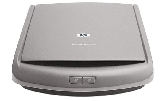 Hp scanjet 2300c scanner driver download