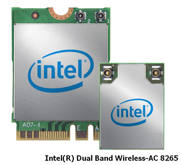 Intel PROSet/Wireless WiFi Software & Drivers v.22.40.0.7 Windows 10 64 bits