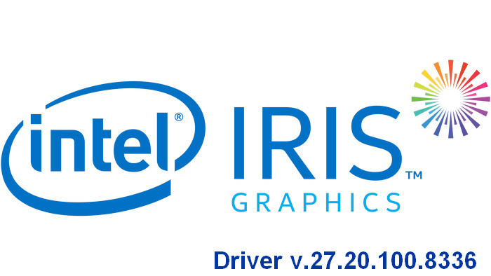 Intel HD/UHD/Iris/Pro Graphics Driver v.27.20.100.8336 Windows 10 64 bits