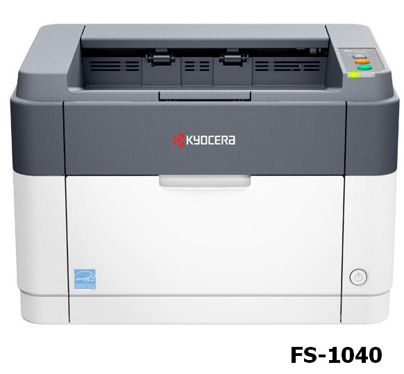 Kyocera FS-1040 Printer Drivers v.3.1.2306 Windows XP / Vista / 7 / 8 / 8.1 / 10 32-64 bits