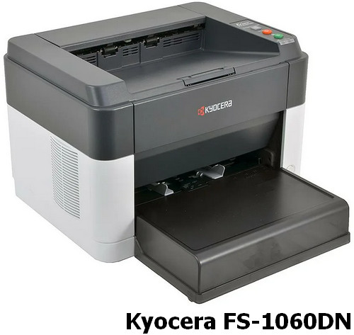 Kyocera FS-1060DN Printer Drivers v.5.3.2306 Windows XP / Vista / 7 / 8 / 8.1 / 10 32-64 bits