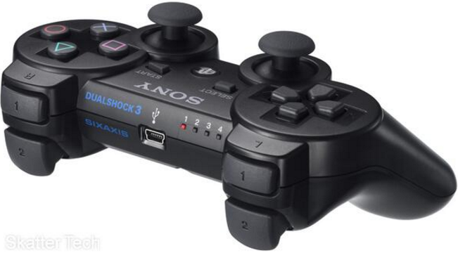 PATCHED Sixxaxis PS3 Controller Drivers X86 32bit For Pc(MotionJoy)