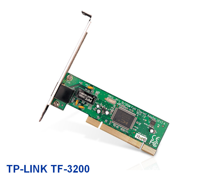 TP-LINK TF-3200 Network Adapter Driver V.5.02.9.318 V.4.5.50202.