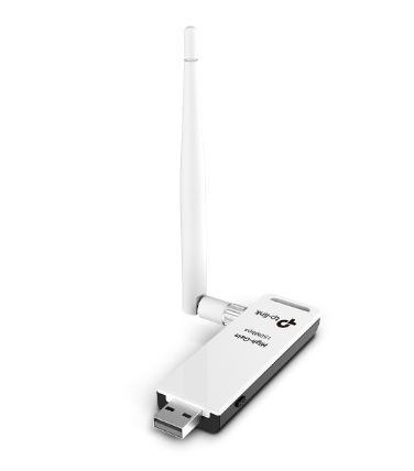 TP-Link TL-WN722N N150 USB Wireless Adapter Driver V3 Windows XP / Vista 7 / 8 / 8.1 / 10 32-64 bits