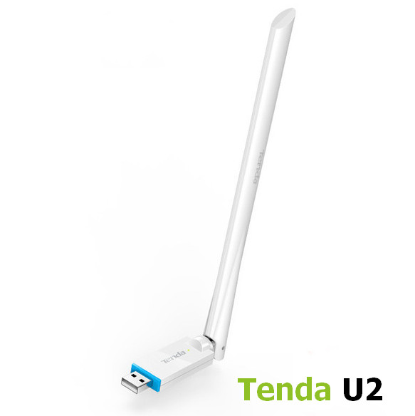 Tenda U2 N150 USB Wireless Adapter Driver Windows XP / Vista / 7 / 8 / 8.1 / 10 32-64 bits