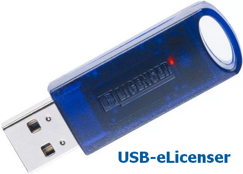Steinberg Media USB eLicenser Drivers v.7.0.3.0 Windows XP / Vista / 7 32-64 bits