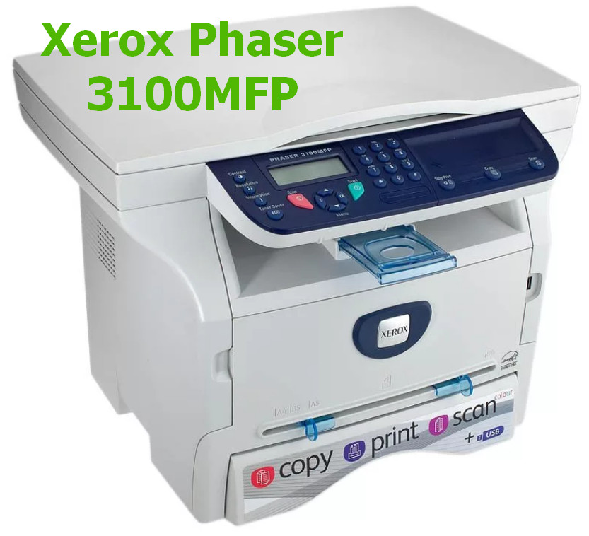 ECO Toner für Xerox Phaser 3100-MFP 