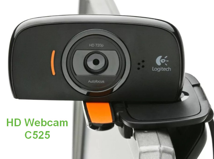 Logitech webcam c525 driver windows 10