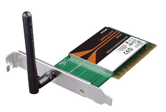 D-Link DWA-525 Bx (B1A) PCI Wireless Adapter Driver v.2.01 download for