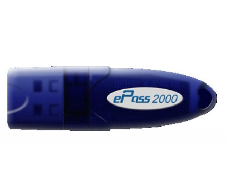 Feitian ePass2000 USB Token Device Driver v.2.5.9.1202 Windows XP / Vista 32 bits