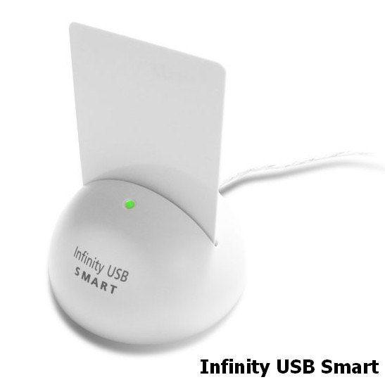 WB Electronics Infinity USB Smart Drivers v.7.1.304 Windows XP / Vista / 7 / 8 / 8.1 / 10 32-64 bits