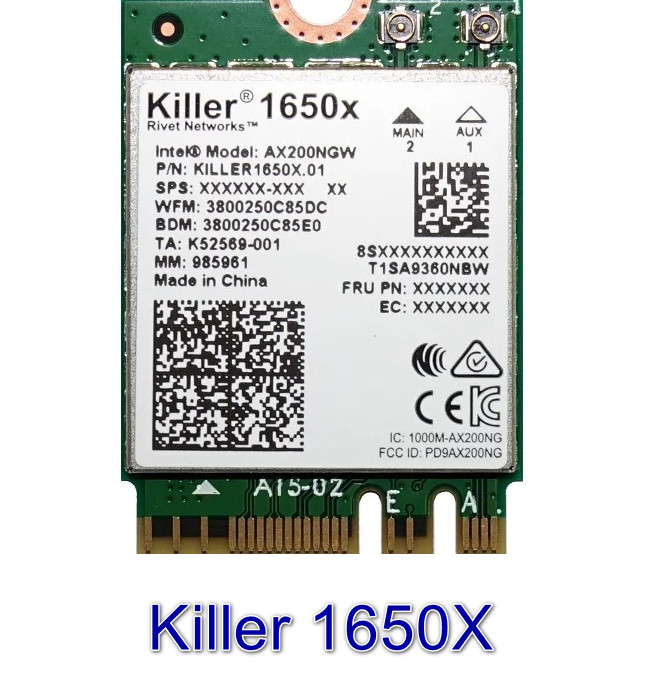 killer e2400 gigabit ethernet controller driver update