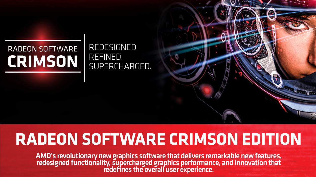 AMD Radeon Software Crimson Hotfix Driver V.16.1.1 Download For.