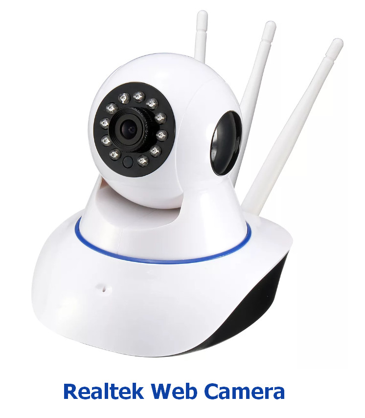 Realtek Web Camera Drivers v.10.0.18362.20133 Windows XP / Vista / 7 / 8 / 8.1 / 10 32-64 bits