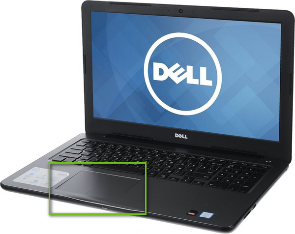 install touchpad driver windows 10 on dell