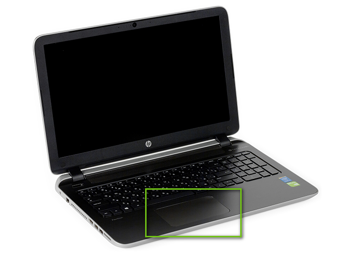 ALPS TouchPad Driver for HP v.8.1202.1711.104 Windows 7 / 8 / 8.1 / 10 32-64 bits