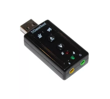 C-Media USB Audio Device Driver v.8.0.8.2148 Windows XP / Vista / 7 / 8 / 8.1 32-64 bits