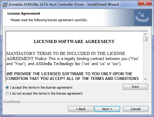 Intel SATA controller AHCI driver for Windows 7 …