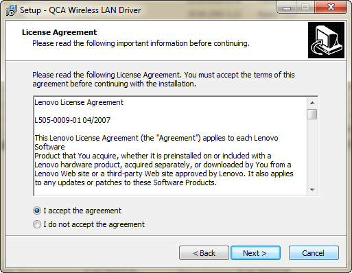 qualcomm atheros wireless network adapter driver windows 8