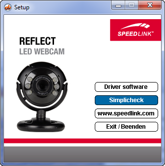 smart infocomm web camera driver