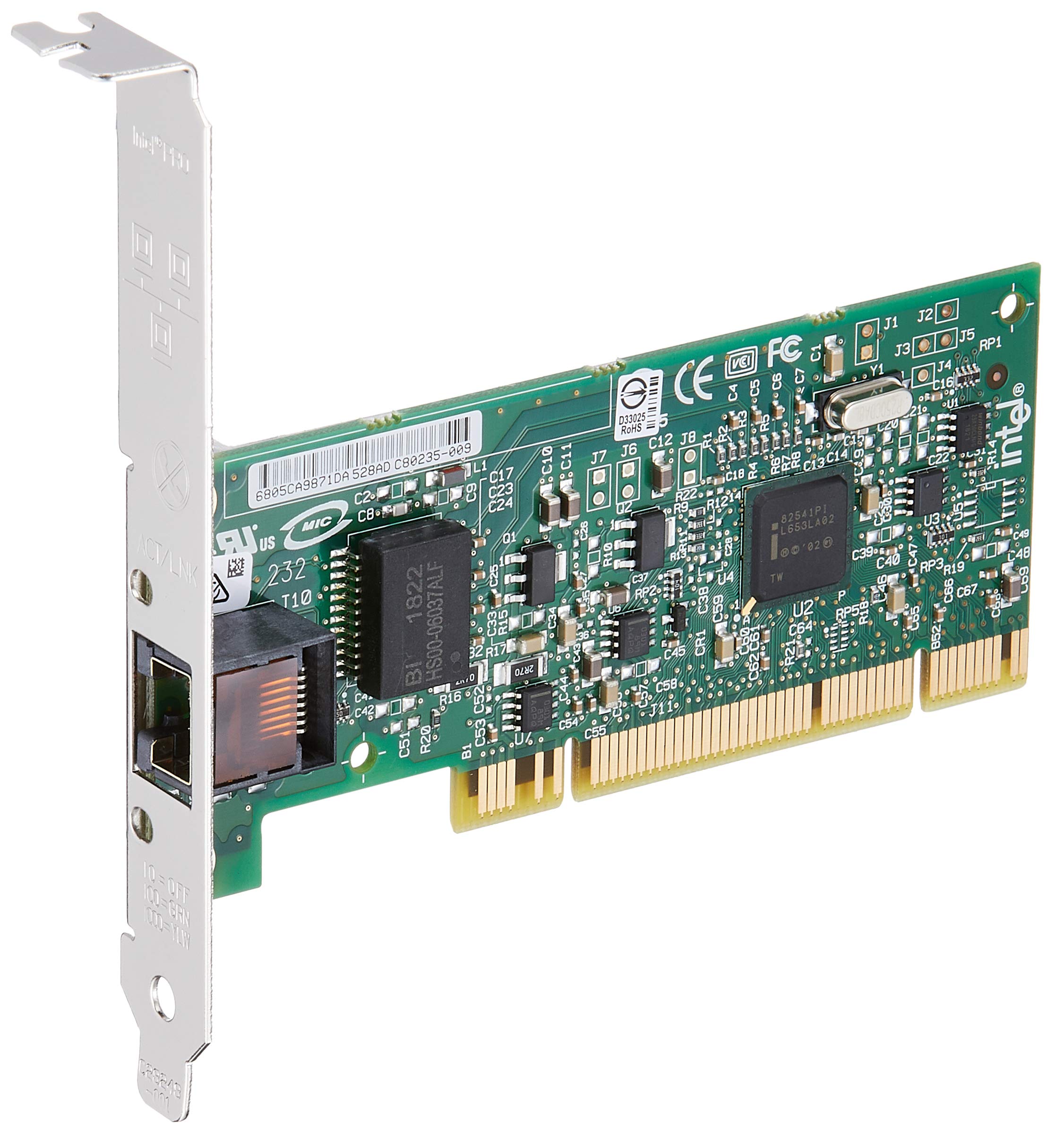 Скачать AIntel PRO/1000 GT Desktop Adapter драйвер для вашего компьютера или ноутбука бесплатно и без регистрации по прямой ссылке. Обновляемая база драйверов на driverslab.ru.