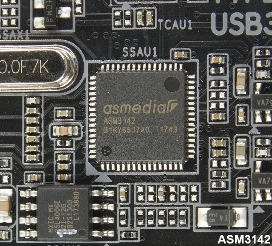 AsMedia ASM-104x/107x USB 3.0 Controller Driver
