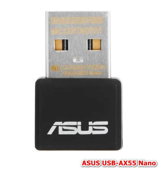 ASUS USB-AX55 Nano