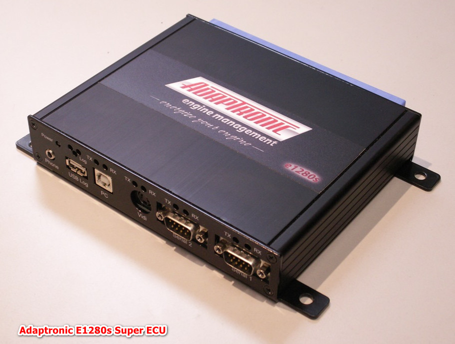 Adaptronic E1280s Super ECU USB Driver