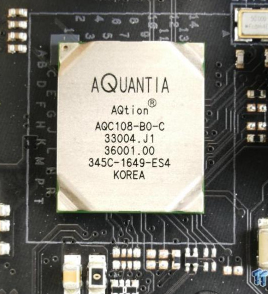 Aquantia AQtion Network Adapter Drivers