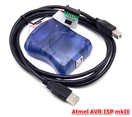 Atmel AVR ISP mkII Driver