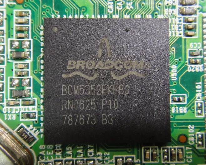 Broadcom Nextreme Drivers