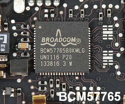 Broadcom Nextreme / Netlink Lan Drivers