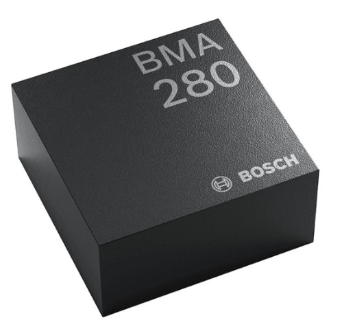 Bosch BMA2x2 (BMA250E BMA255 BMA222E BMA280) Accelerometer Driver