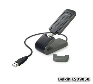 Belkin Wireless G Plus MIMO USB Network Adapter Drivers